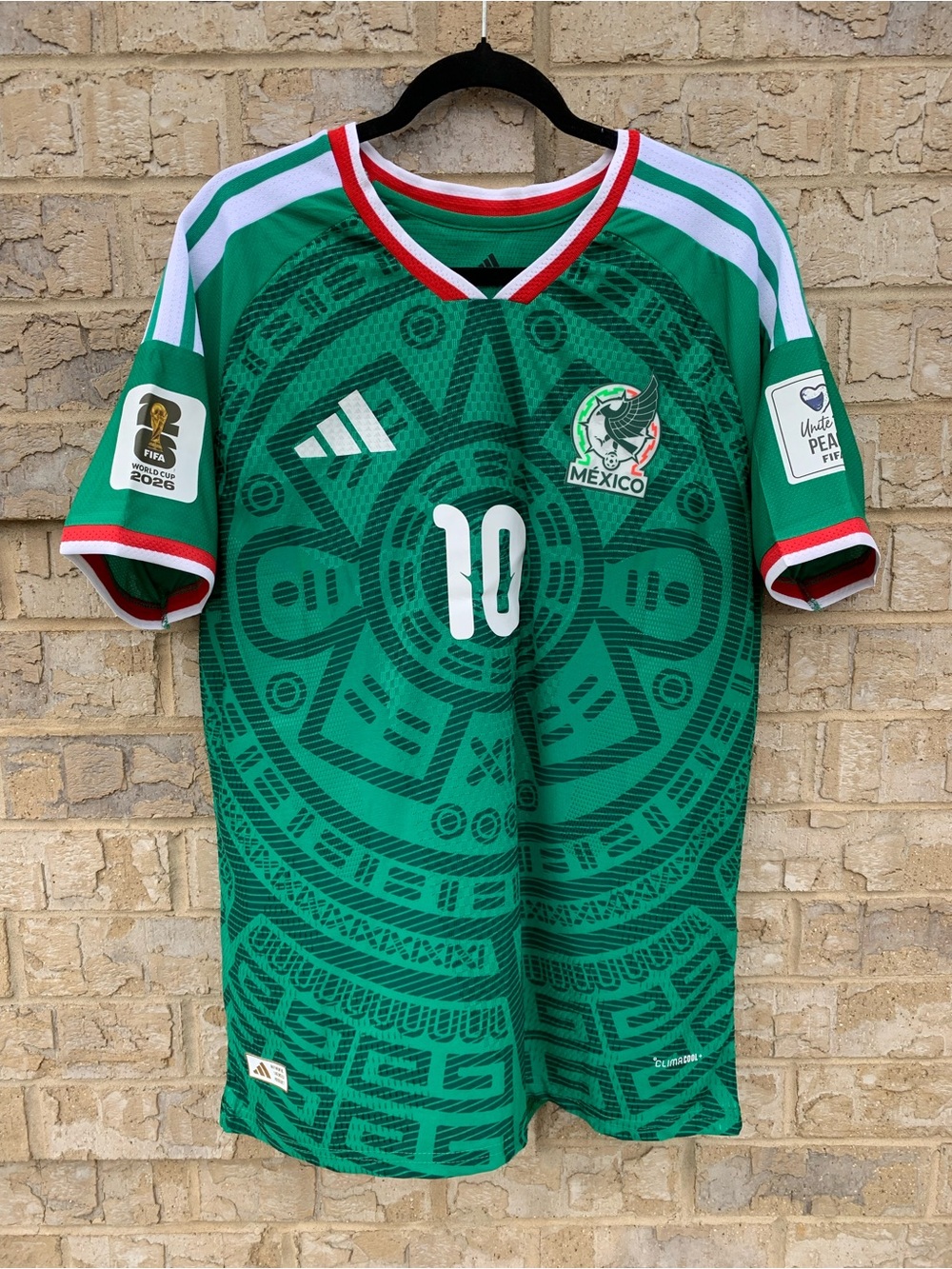 2026 Mexico Jerseys